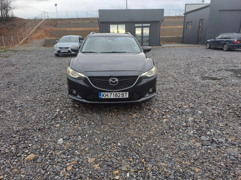 Mazda 6 2.2 SKYACTIVE, снимка 2 - Автомобили и джипове - 40128264