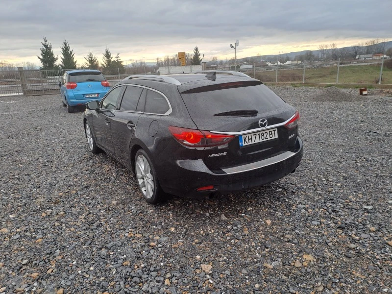 Mazda 6 2.2 SKYACTIVE, снимка 5 - Автомобили и джипове - 40128264