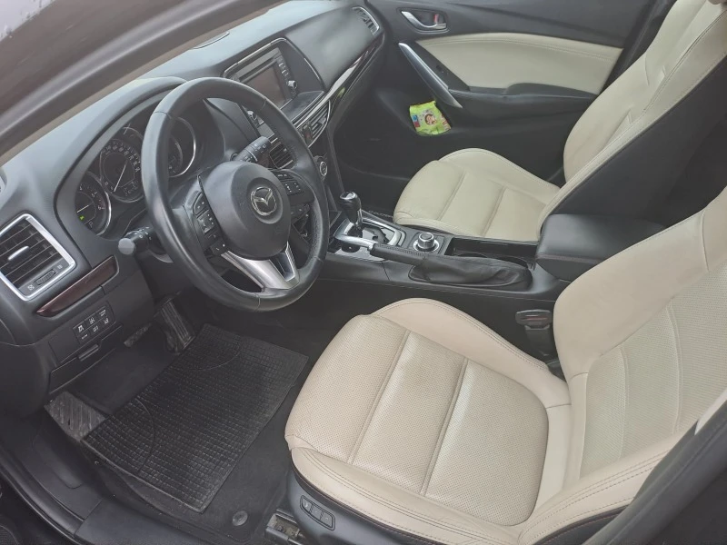 Mazda 6 2.2 SKYACTIVE, снимка 6 - Автомобили и джипове - 40128264