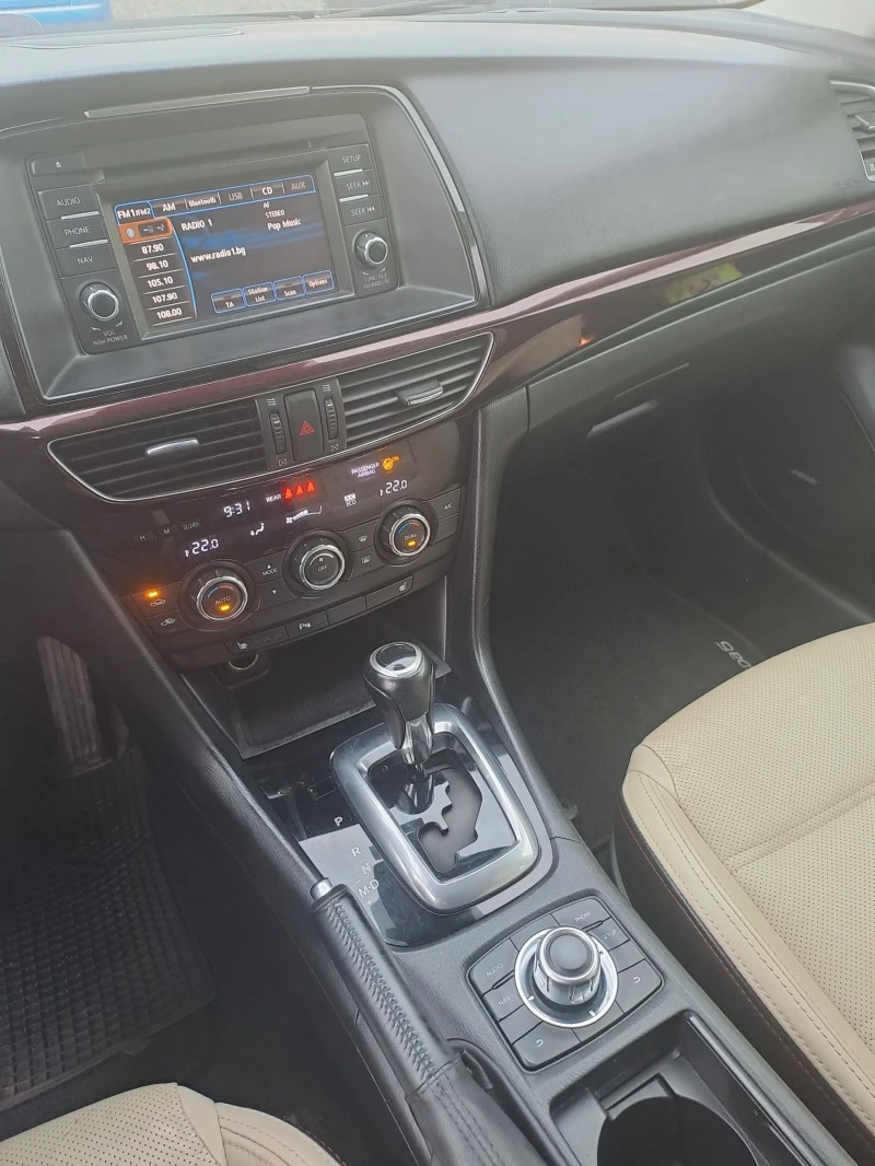 Mazda 6 2.2 SKYACTIVE, снимка 7 - Автомобили и джипове - 40128264