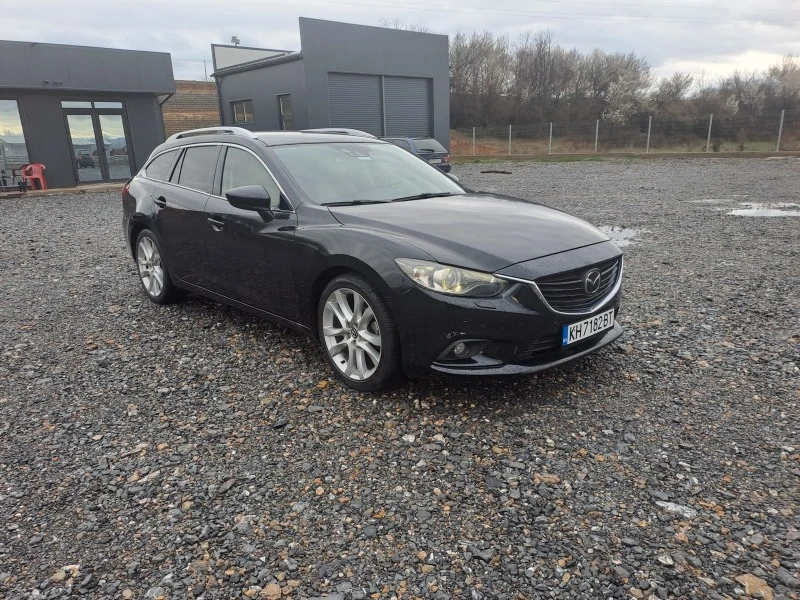 Mazda 6 2.2 SKYACTIVE, снимка 3 - Автомобили и джипове - 40128264