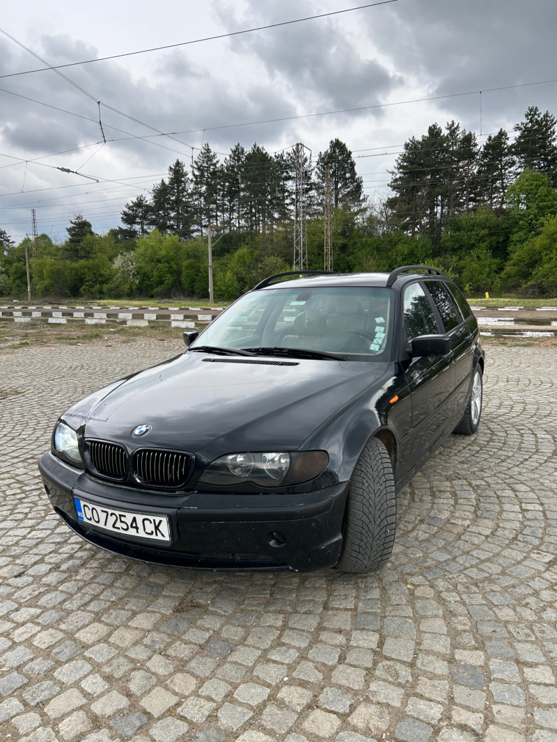 BMW 320, снимка 12 - Автомобили и джипове - 45402358