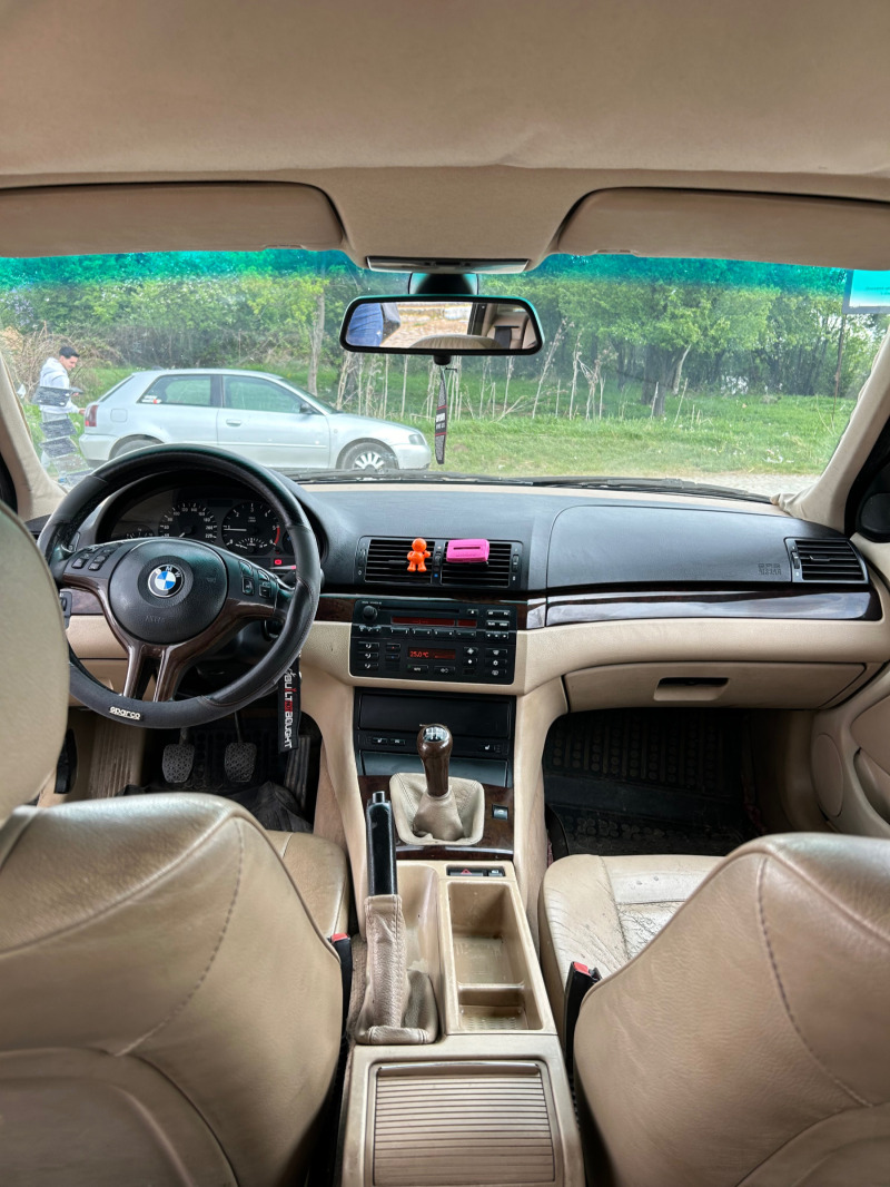 BMW 320, снимка 2 - Автомобили и джипове - 45402358