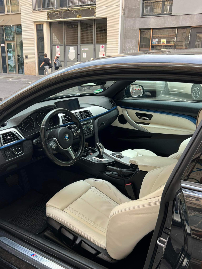 BMW 420 M пакет, снимка 1 - Автомобили и джипове - 45752436