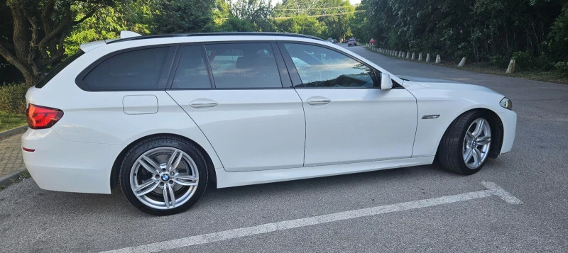 BMW 530 ХД , снимка 4 - Автомобили и джипове - 47143682