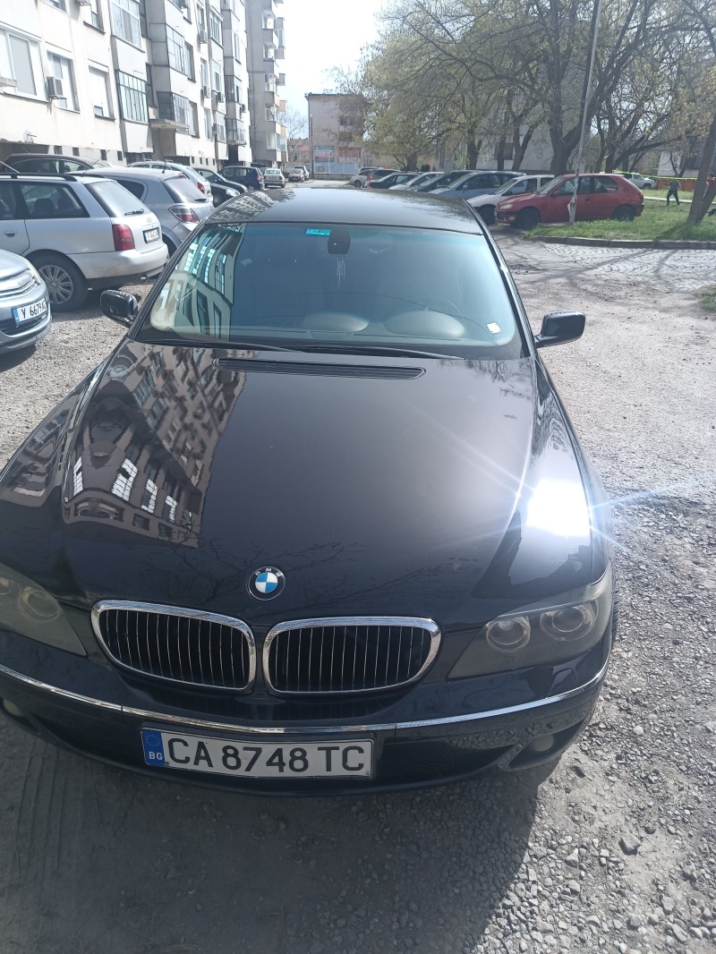 BMW 730, снимка 1 - Автомобили и джипове - 46248624