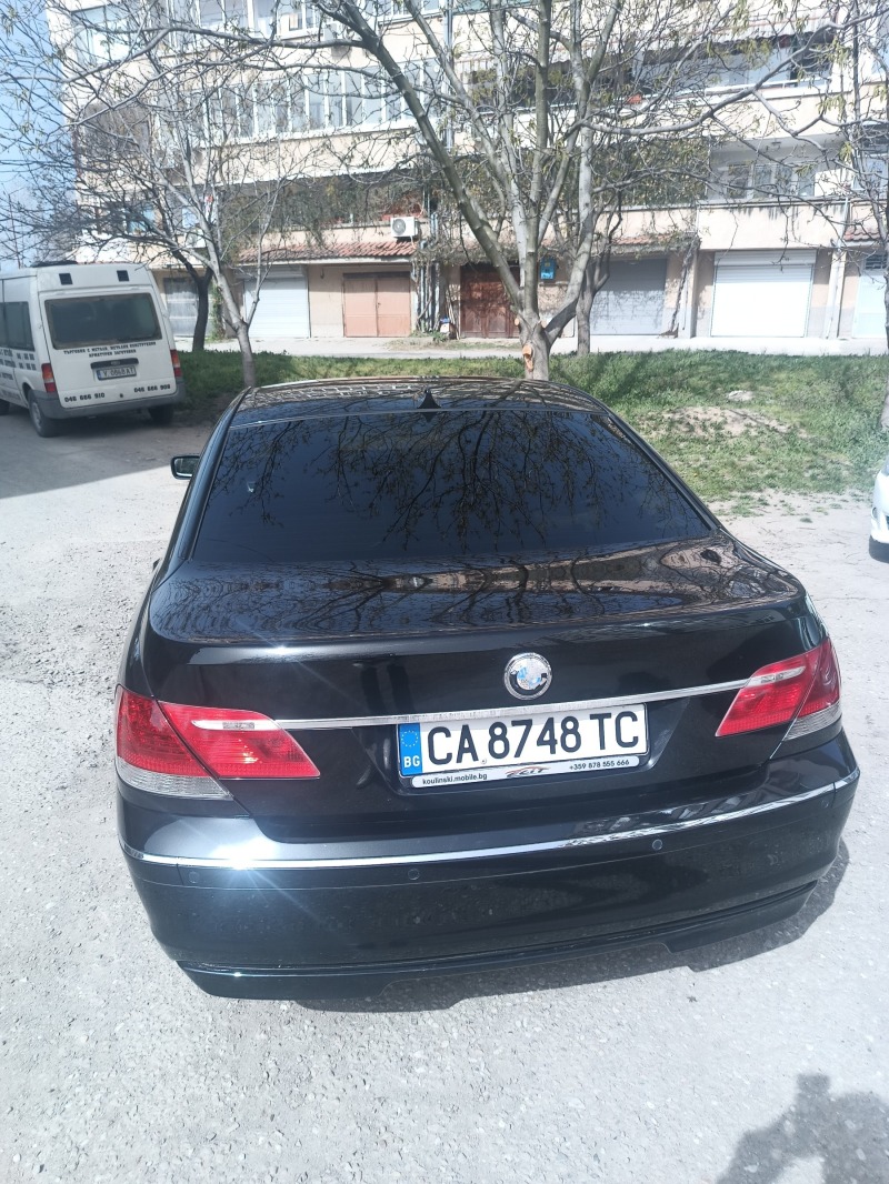 BMW 730, снимка 5 - Автомобили и джипове - 46248624