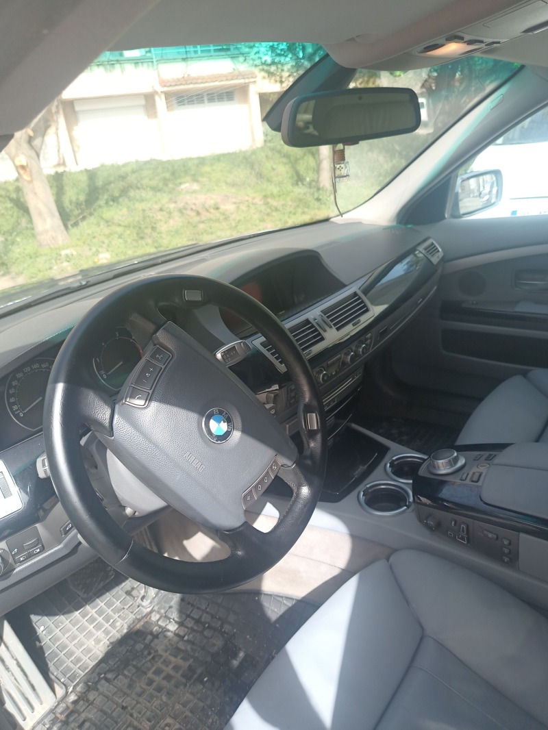 BMW 730, снимка 8 - Автомобили и джипове - 46248624