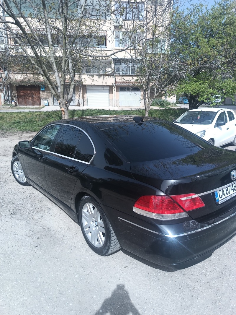 BMW 730, снимка 4 - Автомобили и джипове - 46248624