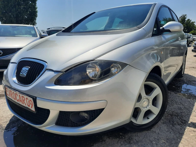 Seat Altea 1.9TDI 105?  НОВА Е!, снимка 1 - Автомобили и джипове - 46617323