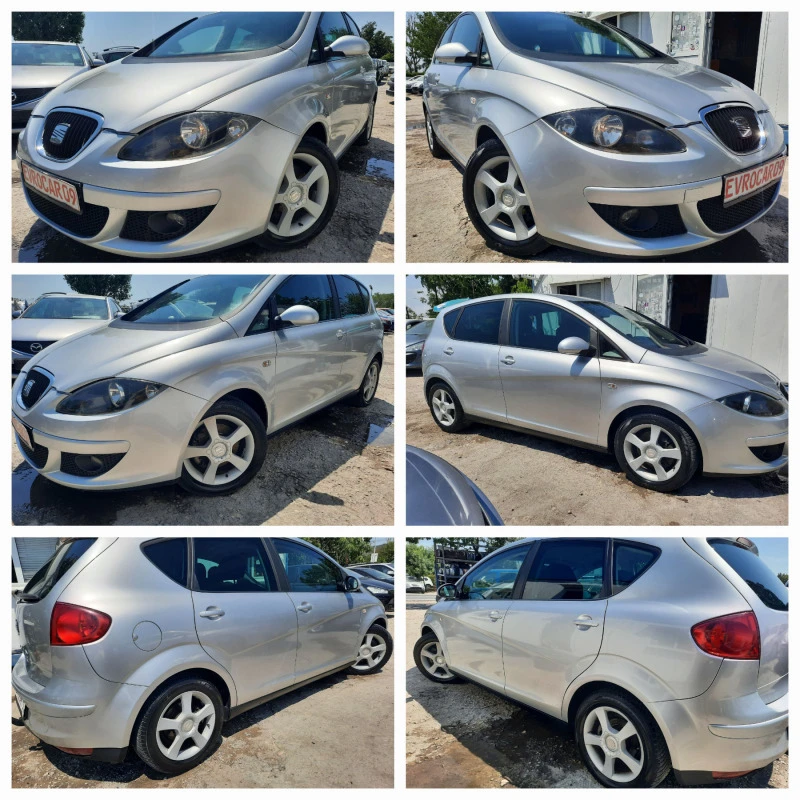 Seat Altea 1.9TDI 105?  НОВА Е!, снимка 16 - Автомобили и джипове - 46617323