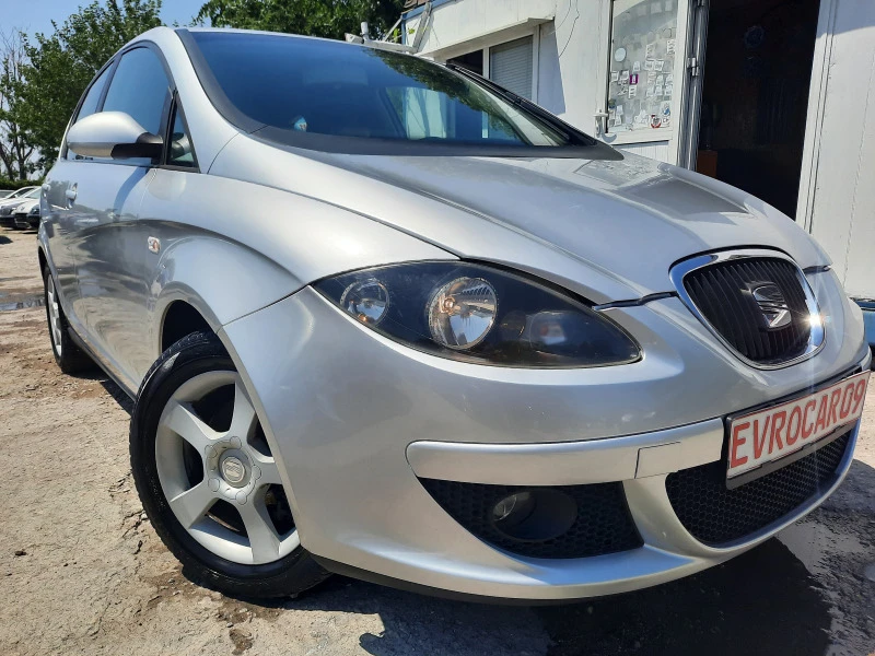 Seat Altea 1.9TDI 105?  НОВА Е!, снимка 2 - Автомобили и джипове - 46617323