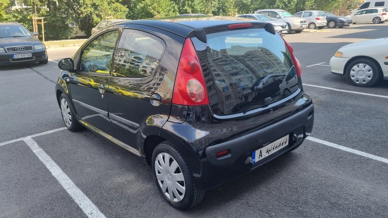 Peugeot 107, снимка 4 - Автомобили и джипове - 47003193