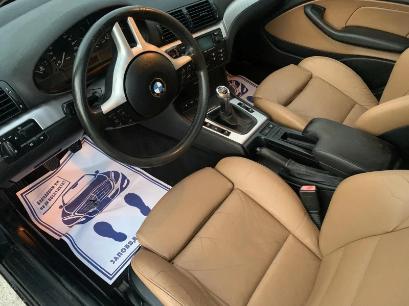 BMW 320 2.0D 150k.c 6 скорости внос от Германия , снимка 7 - Автомобили и джипове - 47487928