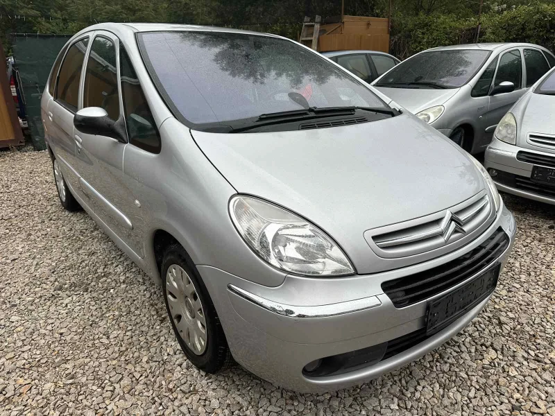 Citroen Xsara picasso 1.6i/ГАЗ.ИНЖЕКЦИОН, снимка 1 - Автомобили и джипове - 47197988