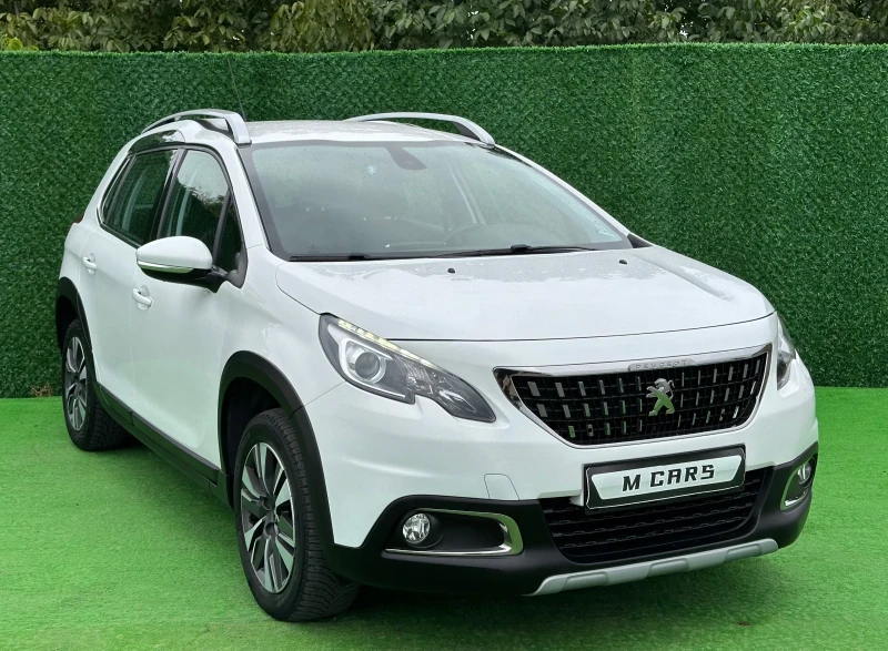 Peugeot 2008 1.2 PURE TECH 110ks 159000km, снимка 2 - Автомобили и джипове - 47205127