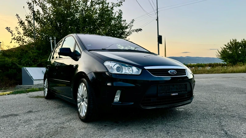 Ford C-max 2.0 Titanium Фабрична Газ 145 hp facelift, снимка 8 - Автомобили и джипове - 47232181