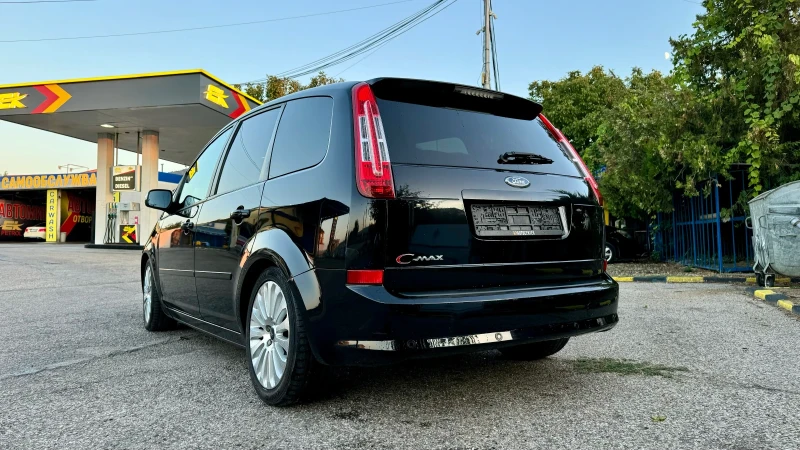 Ford C-max 2.0 Titanium Фабрична Газ 145 hp facelift, снимка 5 - Автомобили и джипове - 47232181