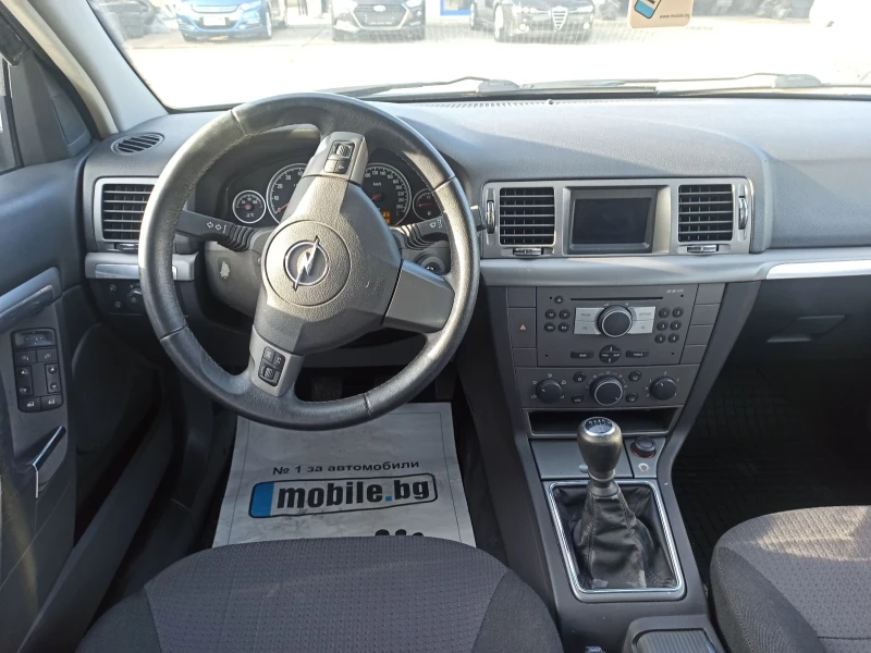 Opel Vectra 1, 6, снимка 11 - Автомобили и джипове - 47445364