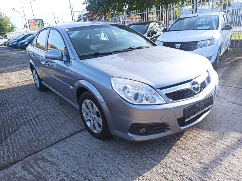 Opel Vectra 1, 6, снимка 3 - Автомобили и джипове - 47445364