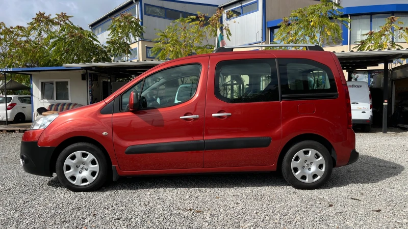 Peugeot Partner 1.6I 90 COMFOPT, снимка 6 - Автомобили и джипове - 47482821