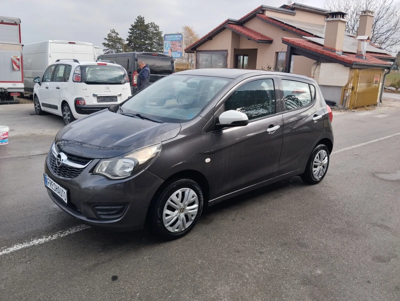 Opel Karl 1.0i, снимка 3 - Автомобили и джипове - 47901268