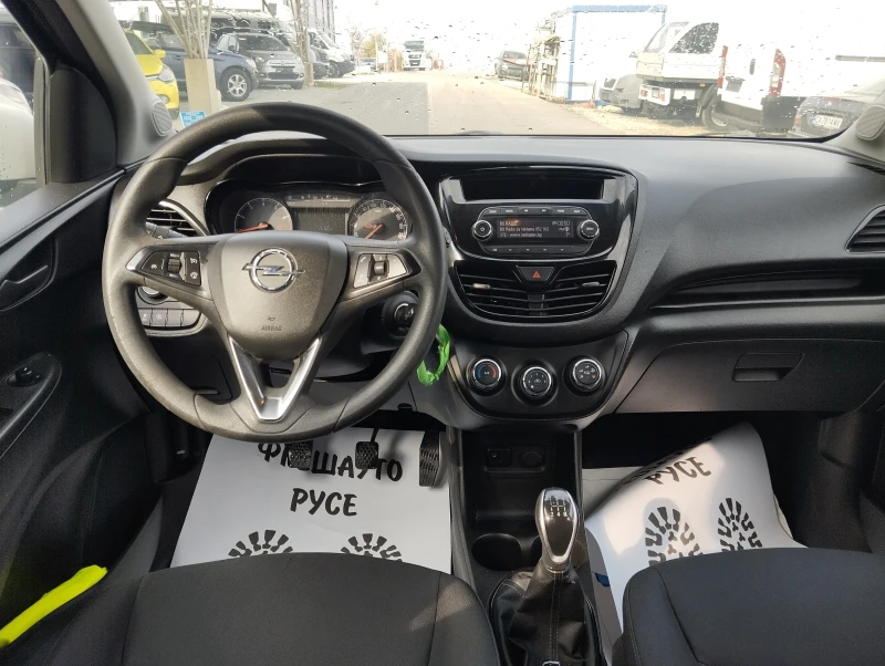 Opel Karl 1.0i, снимка 8 - Автомобили и джипове - 47901268