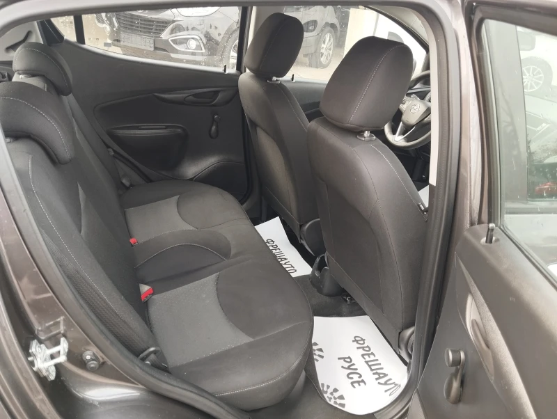 Opel Karl 1.0i, снимка 9 - Автомобили и джипове - 47901268