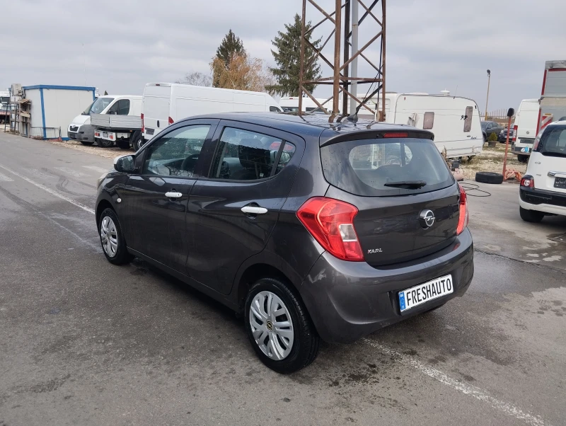 Opel Karl 1.0i, снимка 4 - Автомобили и джипове - 47901268