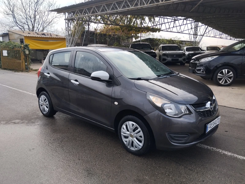 Opel Karl 1.0i, снимка 2 - Автомобили и джипове - 47901268