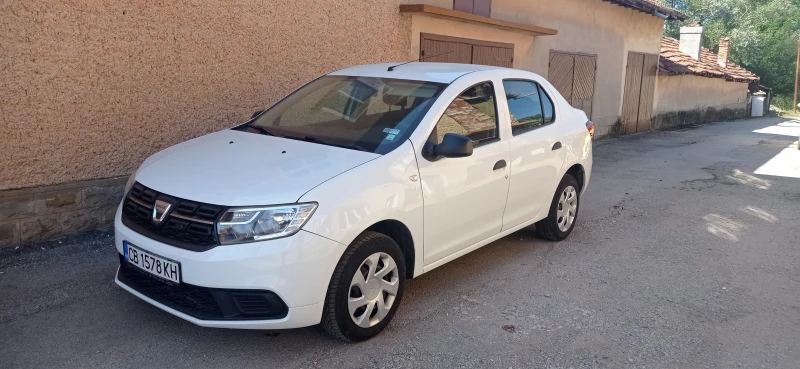 Dacia Logan Седан* , снимка 7 - Автомобили и джипове - 47921490