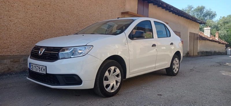 Dacia Logan Седан* , снимка 5 - Автомобили и джипове - 47921490