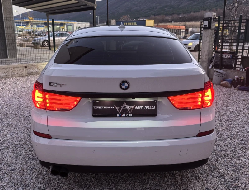 BMW 5 Gran Turismo Shadow Line/Navi/Panorama/Keyless go/Kamera/ZF8, снимка 5 - Автомобили и джипове - 48408128