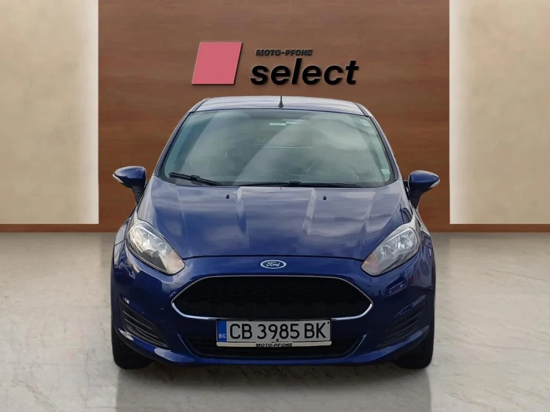 Ford Fiesta 1.25 i, снимка 9 - Автомобили и джипове - 48420393