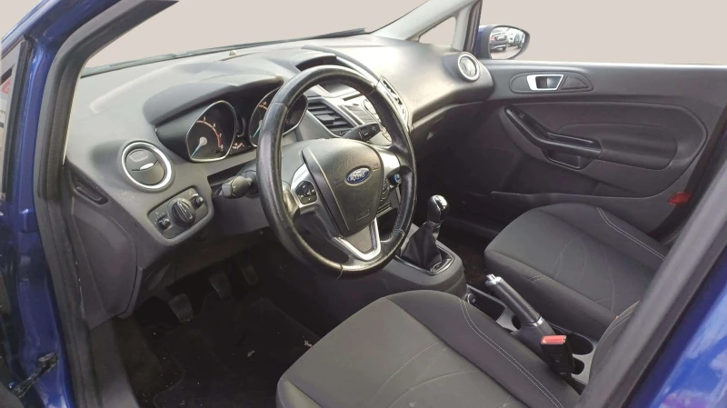 Ford Fiesta 1.25 i, снимка 2 - Автомобили и джипове - 48420393