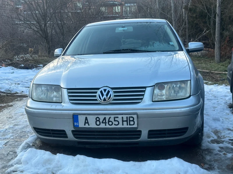 VW Bora, снимка 7 - Автомобили и джипове - 48591720