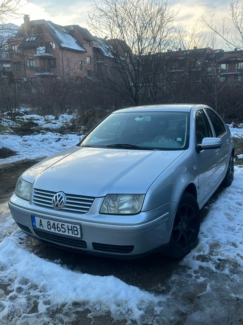 VW Bora, снимка 2 - Автомобили и джипове - 48591720