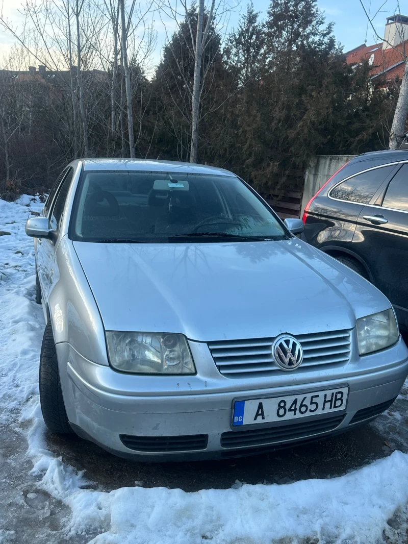 VW Bora, снимка 6 - Автомобили и джипове - 48591720