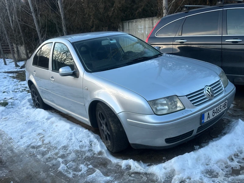 VW Bora, снимка 3 - Автомобили и джипове - 48591720