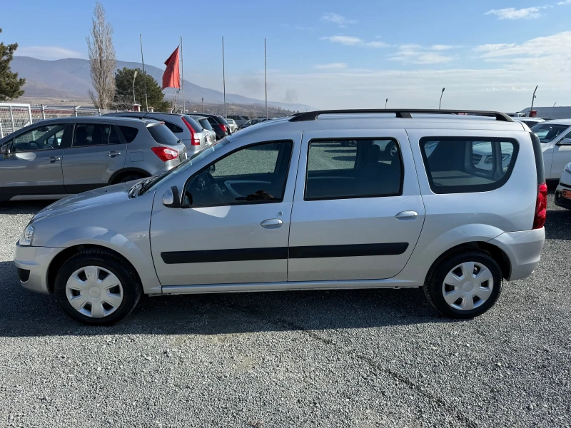 Dacia Logan (KATO НОВА)^(АГУ), снимка 10 - Автомобили и джипове - 48888088