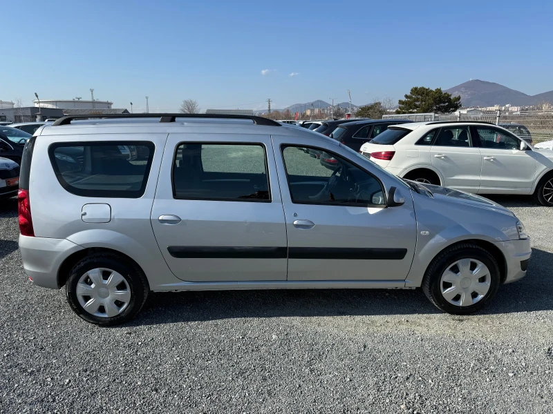 Dacia Logan (KATO НОВА)^(АГУ), снимка 4 - Автомобили и джипове - 48888088