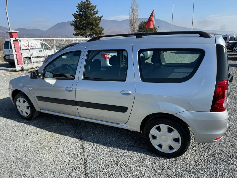 Dacia Logan (KATO НОВА)^(АГУ), снимка 9 - Автомобили и джипове - 48888088