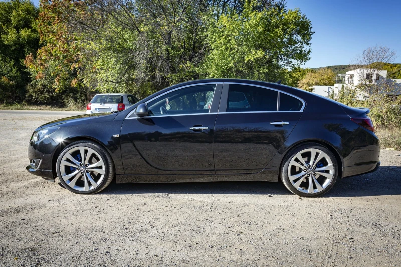 Opel Insignia Opc Line, снимка 5 - Автомобили и джипове - 49144732