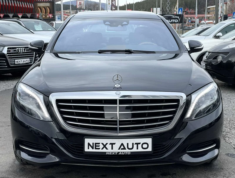 Mercedes-Benz S 350 3.0D 258HP , снимка 2 - Автомобили и джипове - 49304574