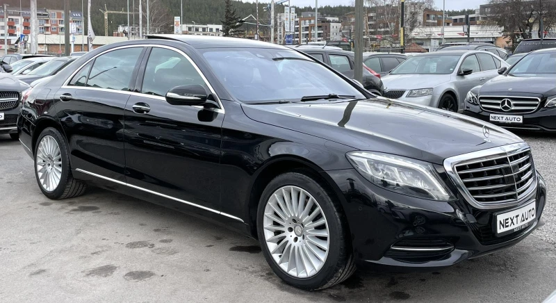 Mercedes-Benz S 350 3.0D 258HP , снимка 3 - Автомобили и джипове - 49304574