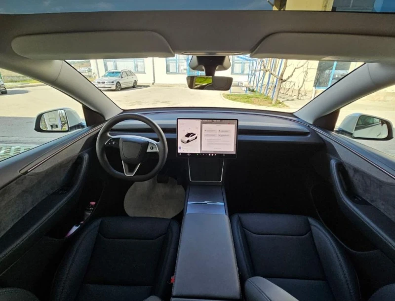 Tesla Model Y Juniper НОВА!!!, снимка 17 - Автомобили и джипове - 49512090