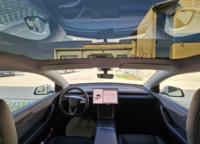 Tesla Model Y Juniper НОВА!!!, снимка 15 - Автомобили и джипове - 49512090