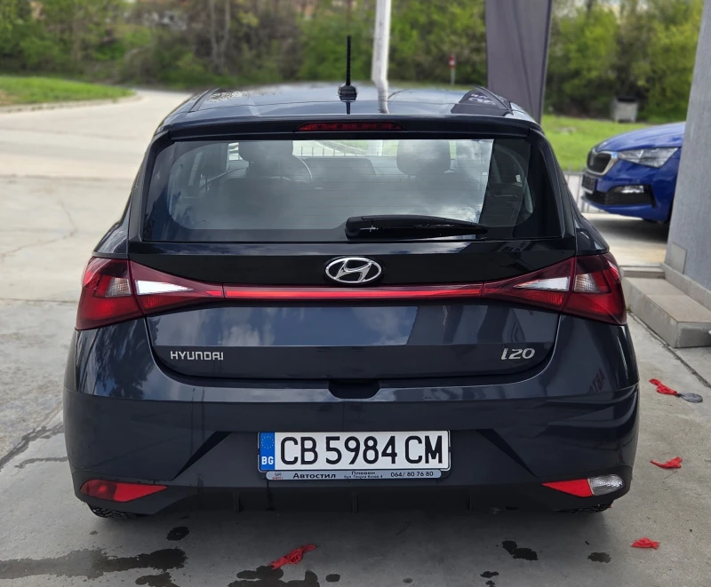 Hyundai I20, снимка 5 - Автомобили и джипове - 49840991