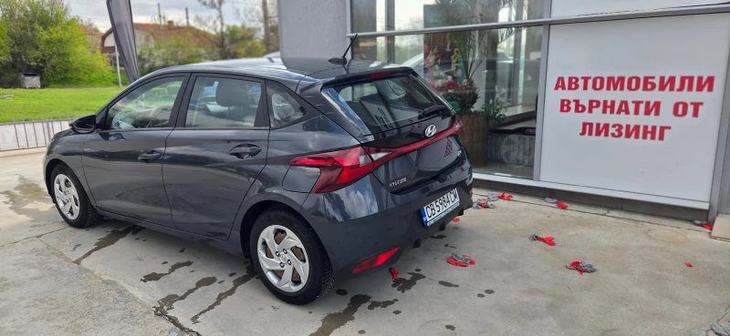 Hyundai I20, снимка 6 - Автомобили и джипове - 49840991