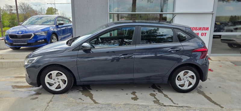 Hyundai I20, снимка 7 - Автомобили и джипове - 49840991